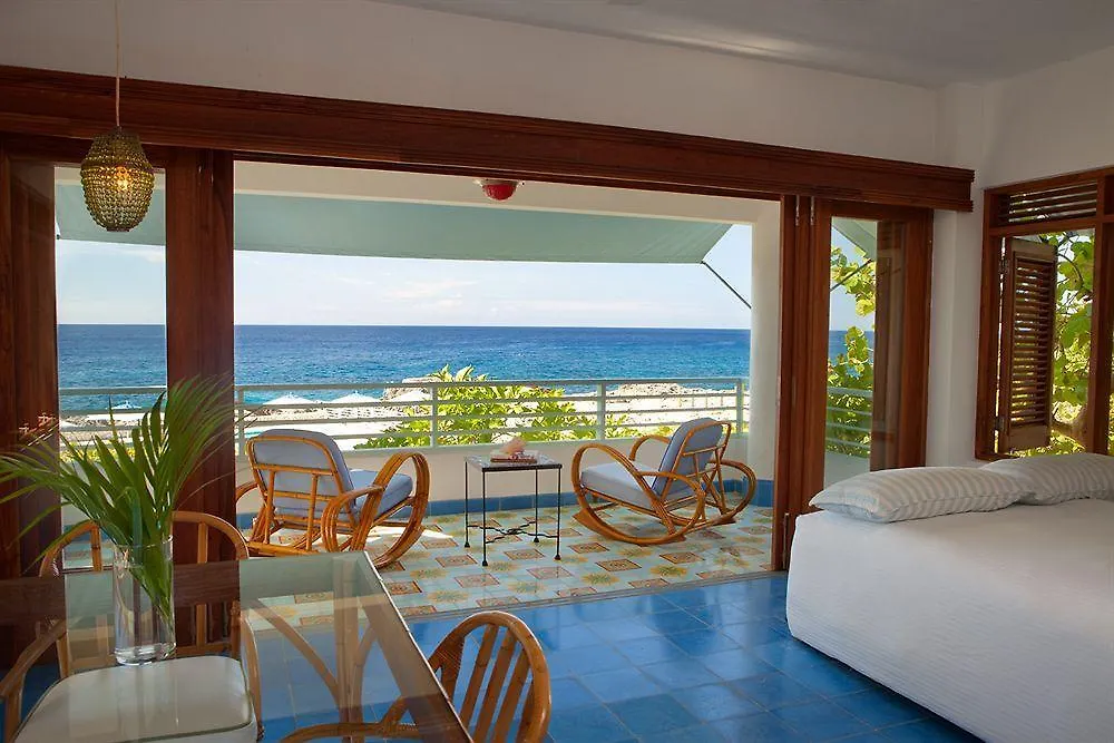 Idle Awhile Cliffs Hotel Negril