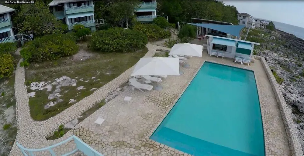 Idle Awhile Cliffs Hotel Negril