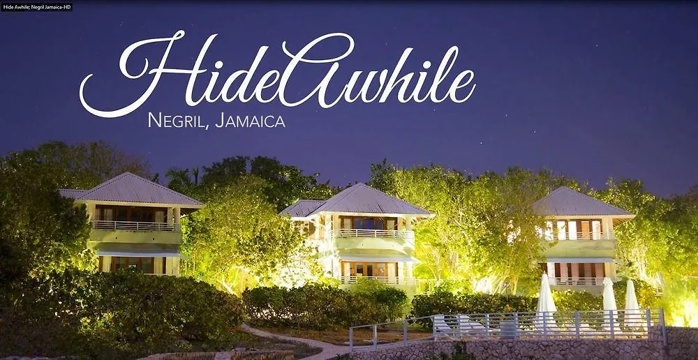 Idle Awhile Cliffs Hotel Negril 3*,