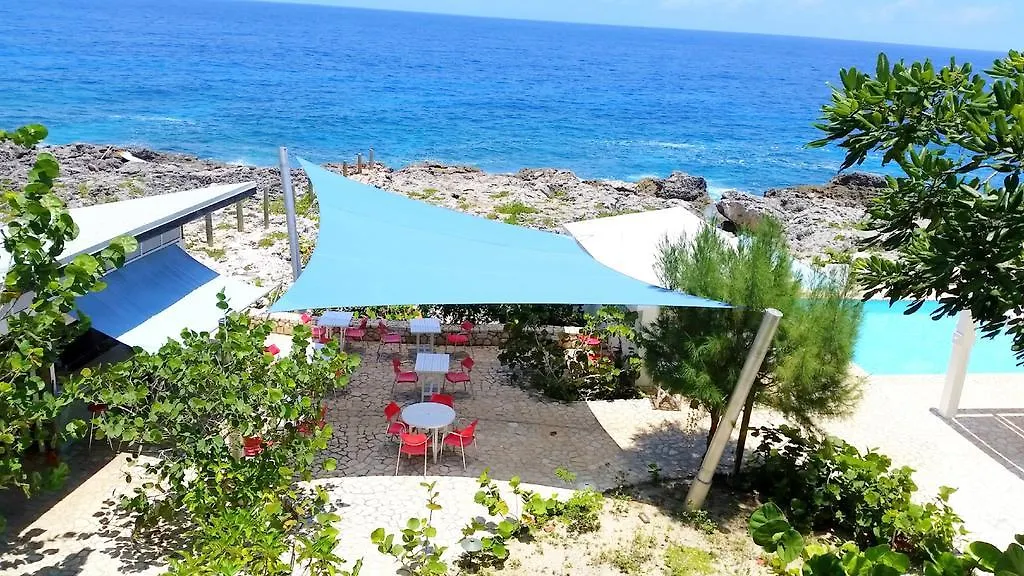 Idle Awhile Cliffs Hotel Negril 3*,