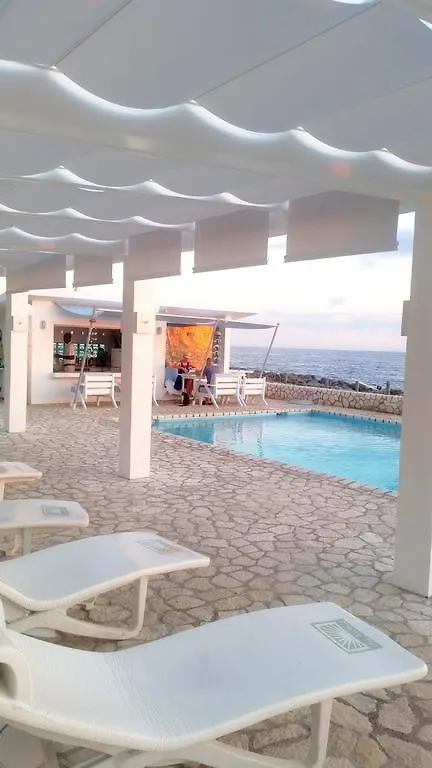 Idle Awhile Cliffs Hotel Negril