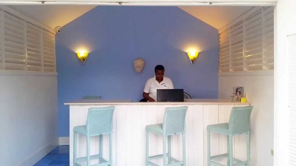Idle Awhile Cliffs Hotel Negril