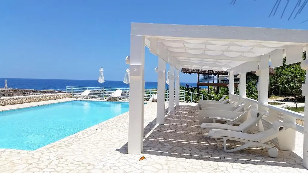 Idle Awhile Cliffs Hotel Negril