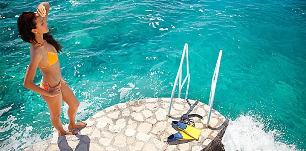 Idle Awhile Cliffs Hotel Negril