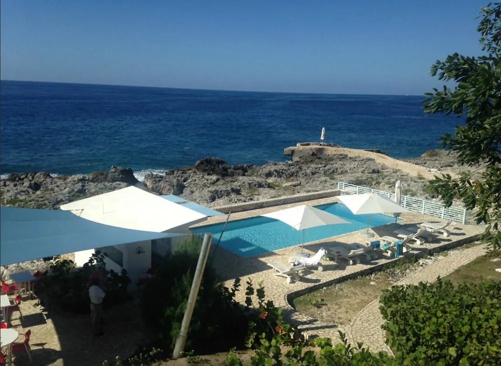 Idle Awhile Cliffs Hotel Negril
