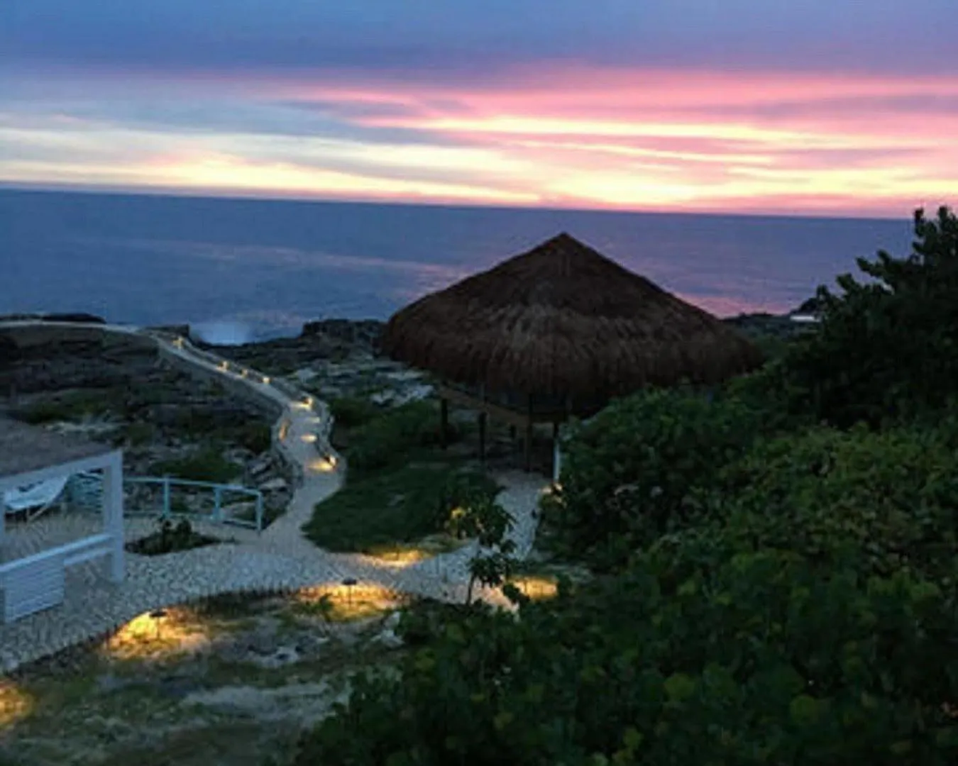 Idle Awhile Cliffs Hotel Negril