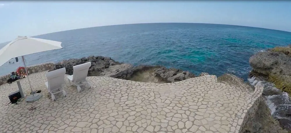 Idle Awhile Cliffs Hotel Negril